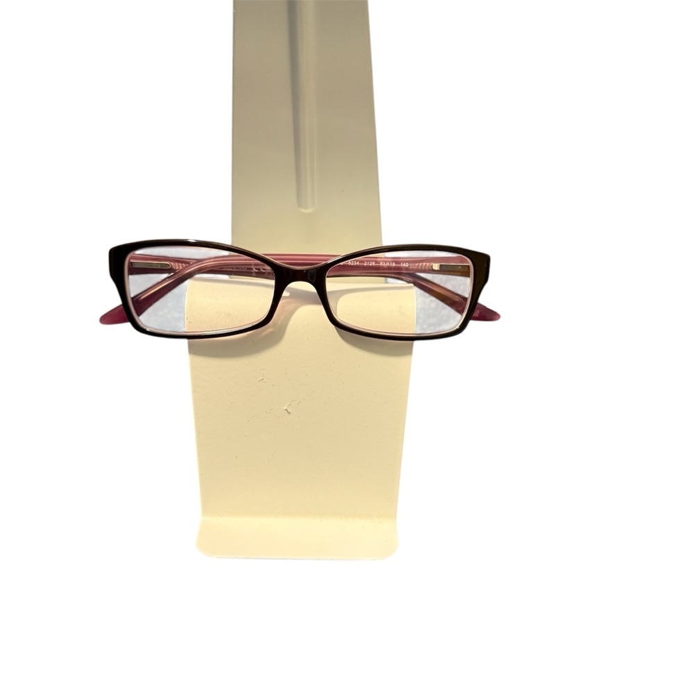 Ray-Ban Black and Pink prescription  Glasses
